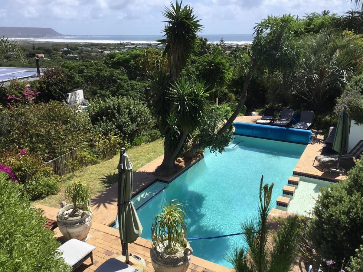 Oceangolf Guest House Noordhoek Extérieur photo