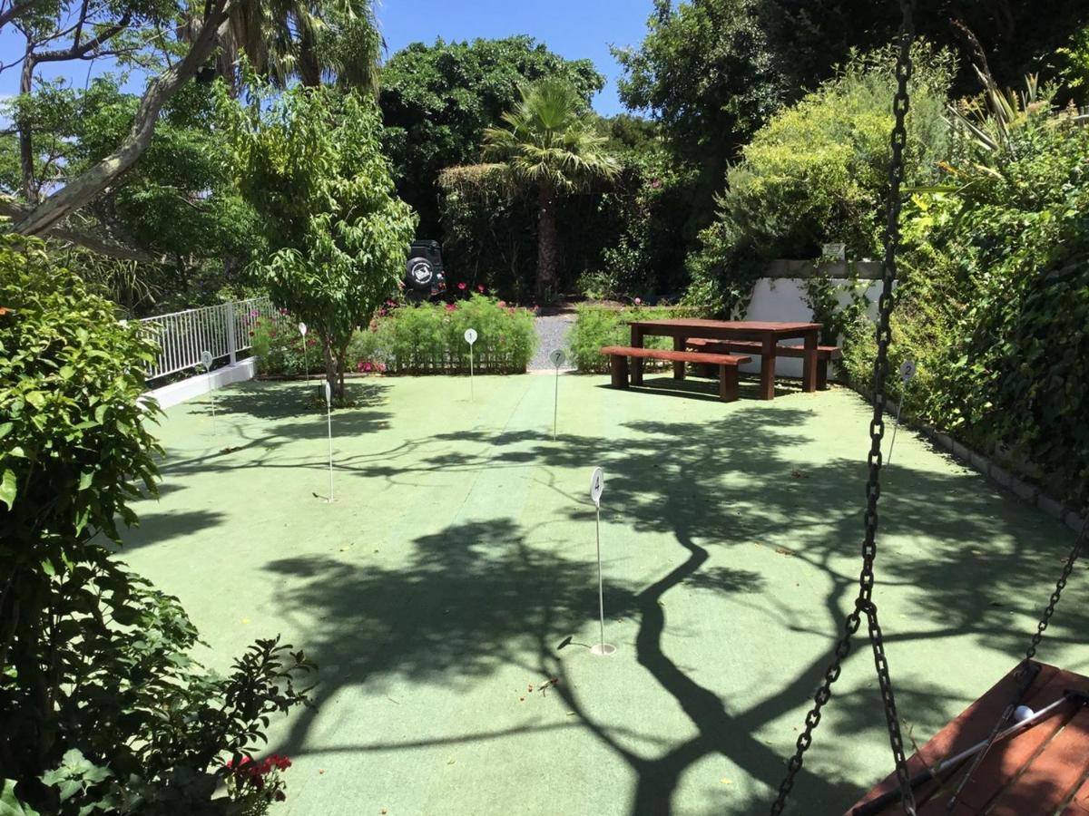 Oceangolf Guest House Noordhoek Extérieur photo