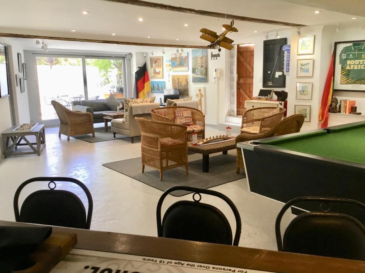 Oceangolf Guest House Noordhoek Extérieur photo