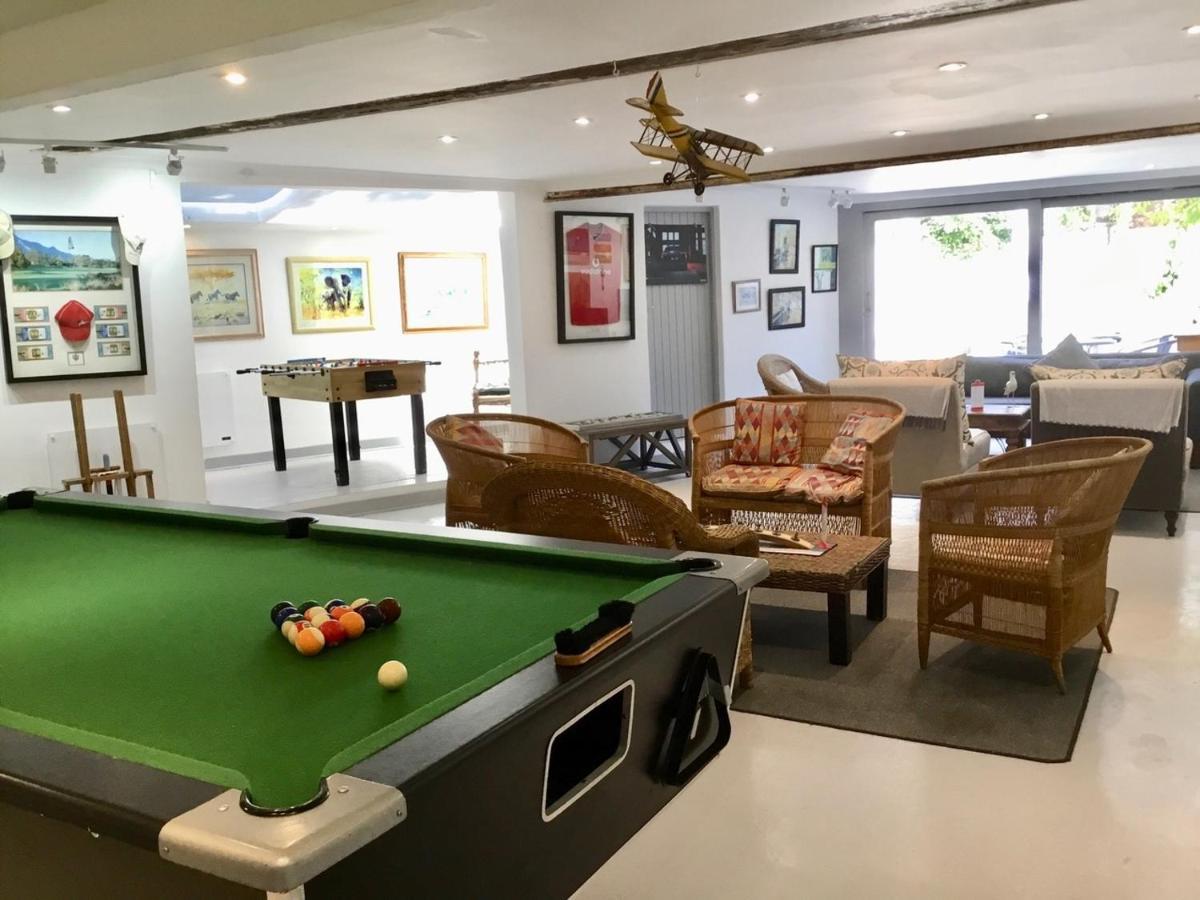 Oceangolf Guest House Noordhoek Extérieur photo