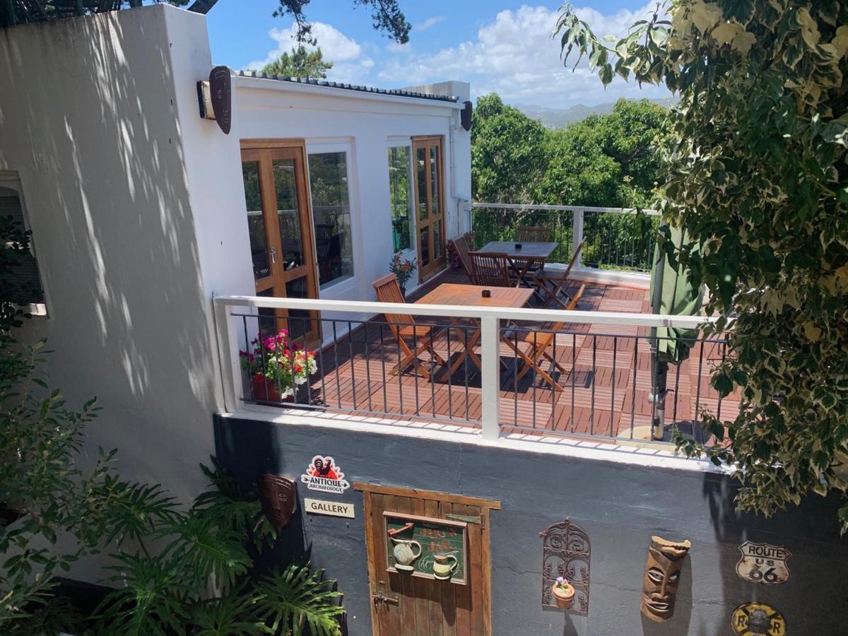 Oceangolf Guest House Noordhoek Extérieur photo