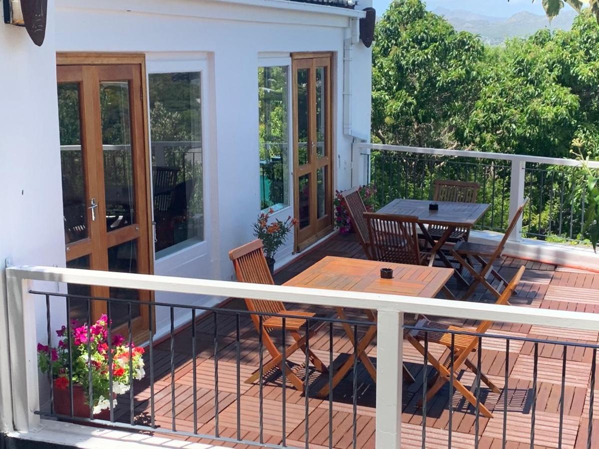 Oceangolf Guest House Noordhoek Extérieur photo