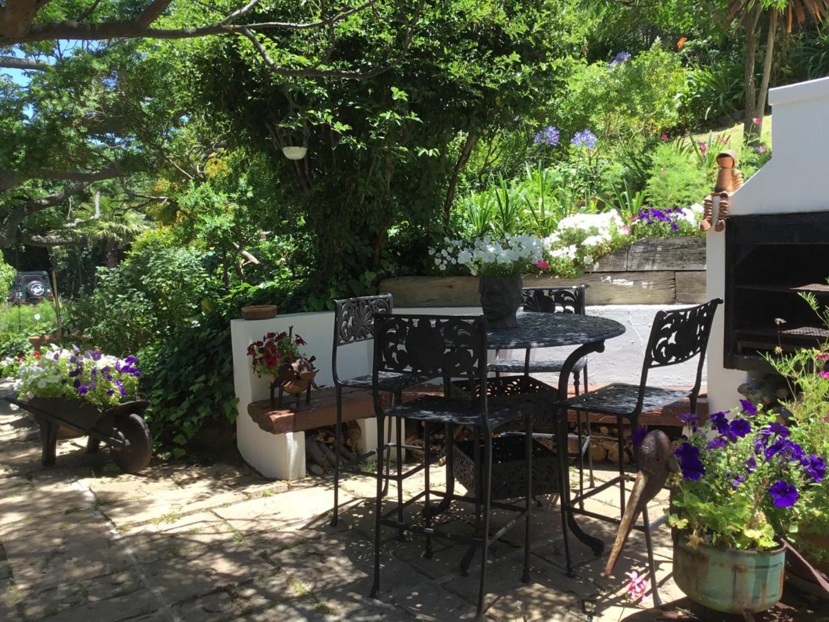 Oceangolf Guest House Noordhoek Extérieur photo