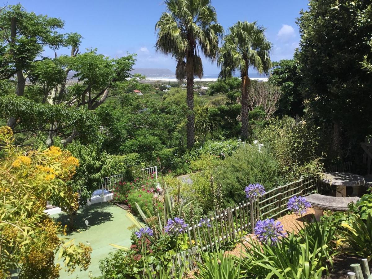 Oceangolf Guest House Noordhoek Extérieur photo