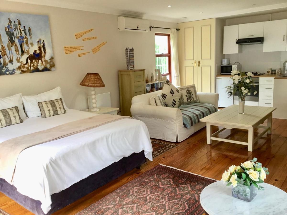 Oceangolf Guest House Noordhoek Extérieur photo