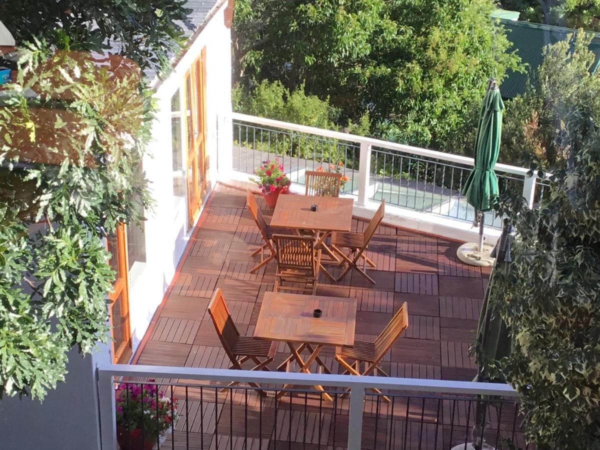 Oceangolf Guest House Noordhoek Extérieur photo