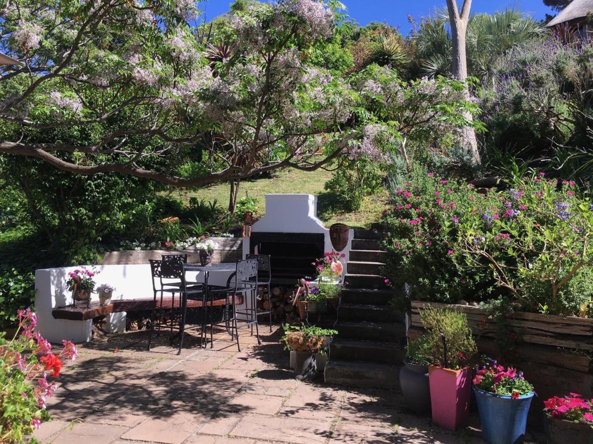 Oceangolf Guest House Noordhoek Extérieur photo