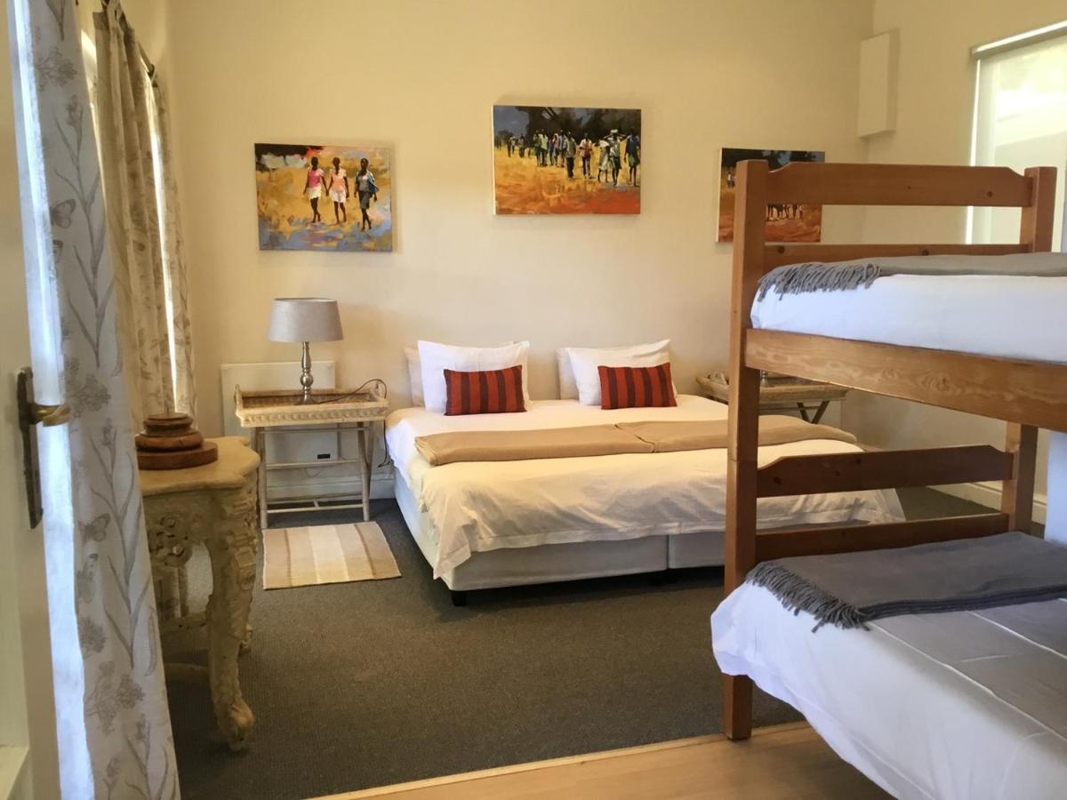 Oceangolf Guest House Noordhoek Extérieur photo