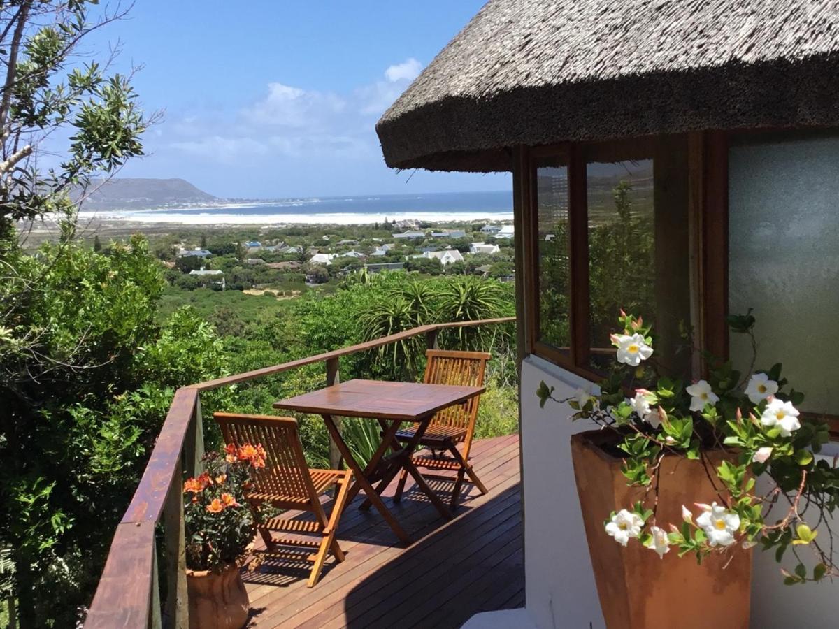 Oceangolf Guest House Noordhoek Extérieur photo