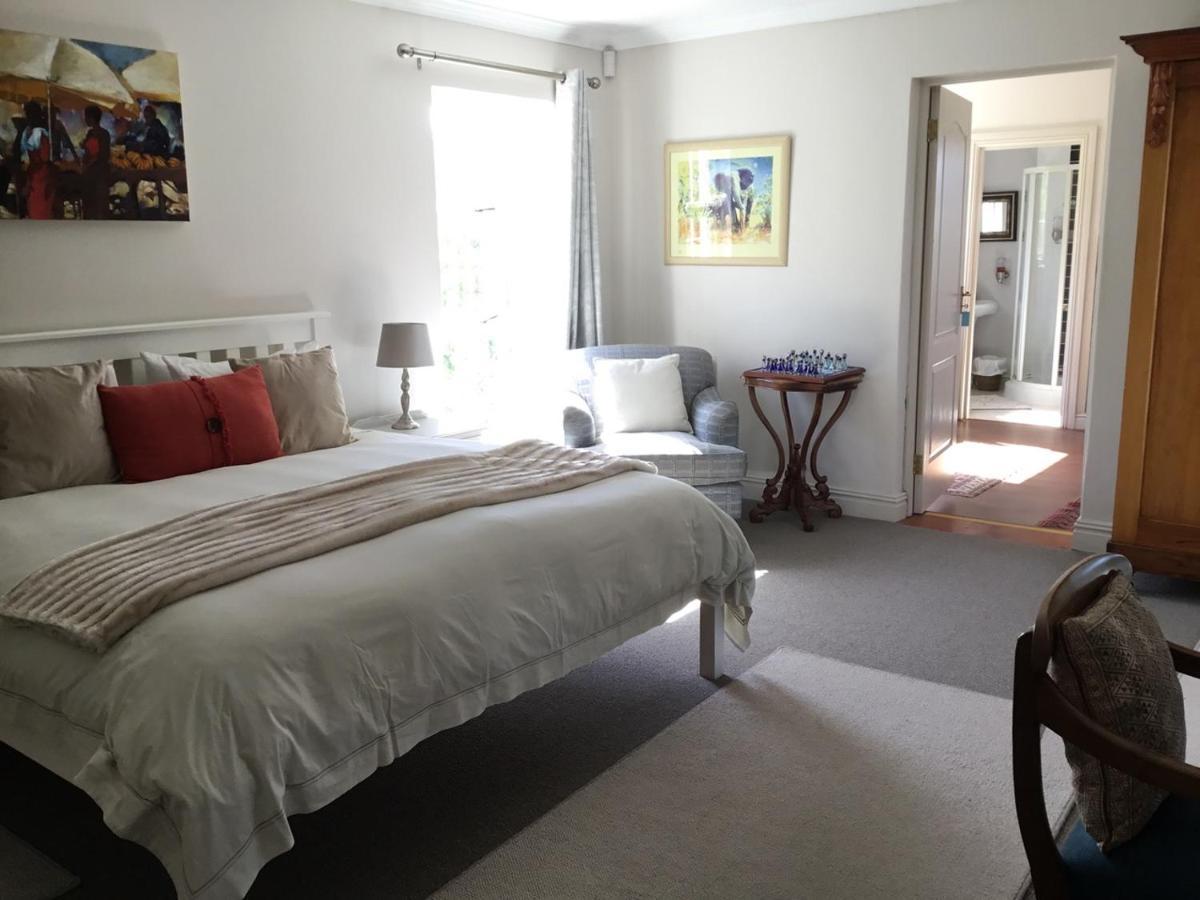 Oceangolf Guest House Noordhoek Extérieur photo