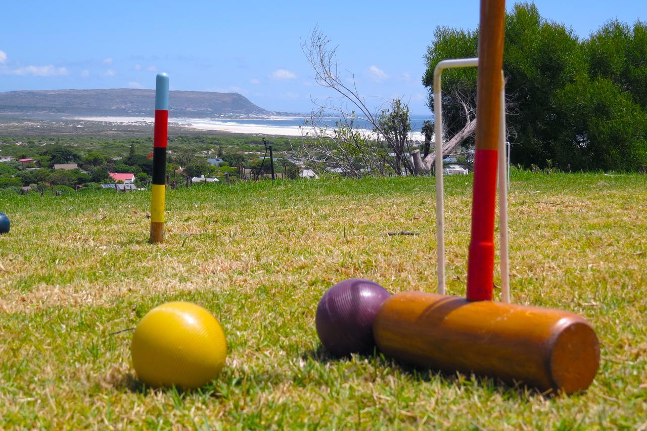 Oceangolf Guest House Noordhoek Extérieur photo