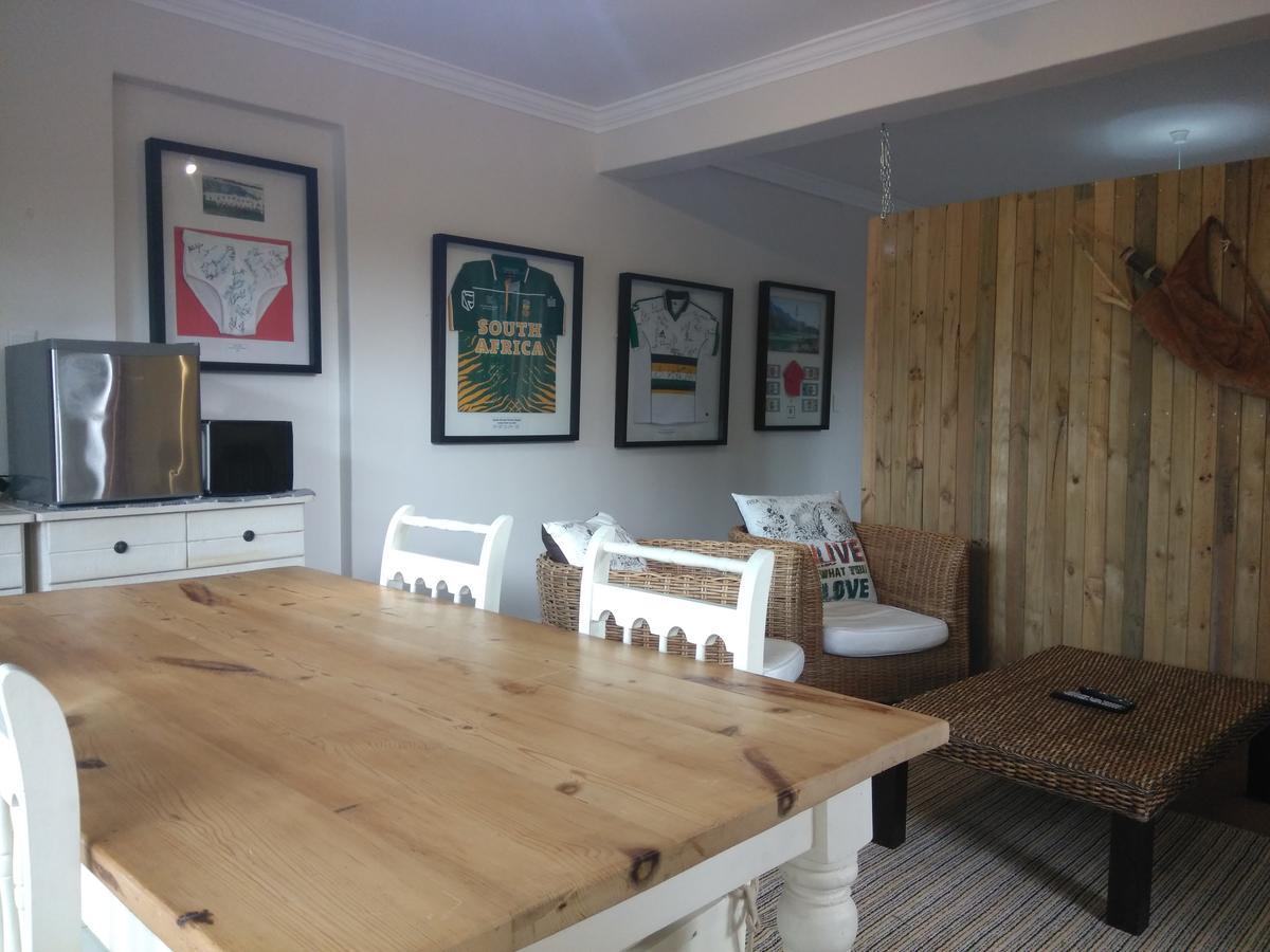 Oceangolf Guest House Noordhoek Extérieur photo